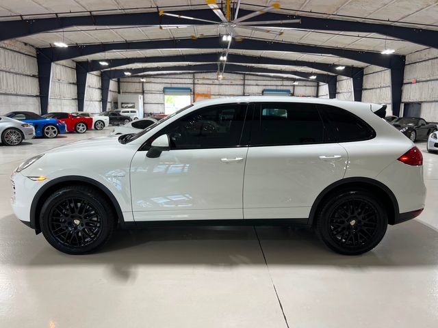 Used 2014 Porsche Cayenne Diesel AWD/4WD image 66