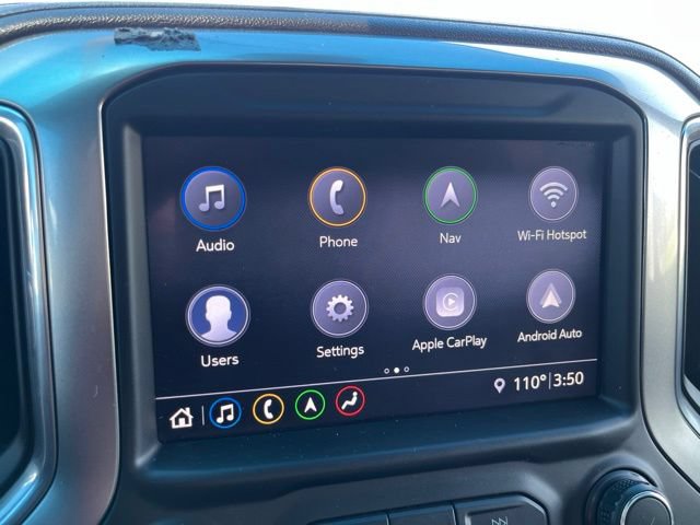 Used 2019 Chevrolet Silverado 1500 LTZ w/ LTZ Texas Edition AWD/4WD image 16