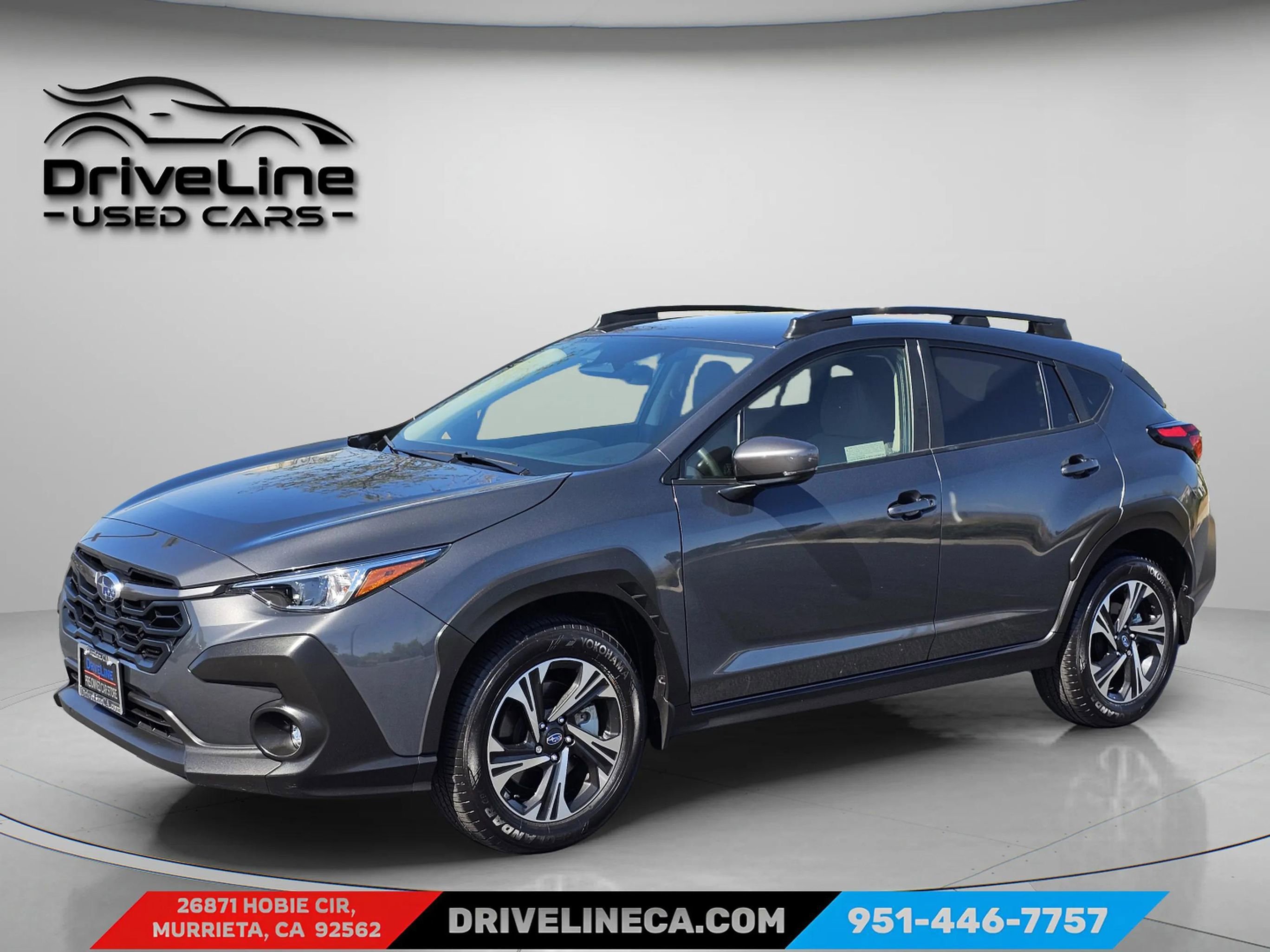 Used 2025 Subaru Crosstrek 2.0i Premium AWD/4WD image 10