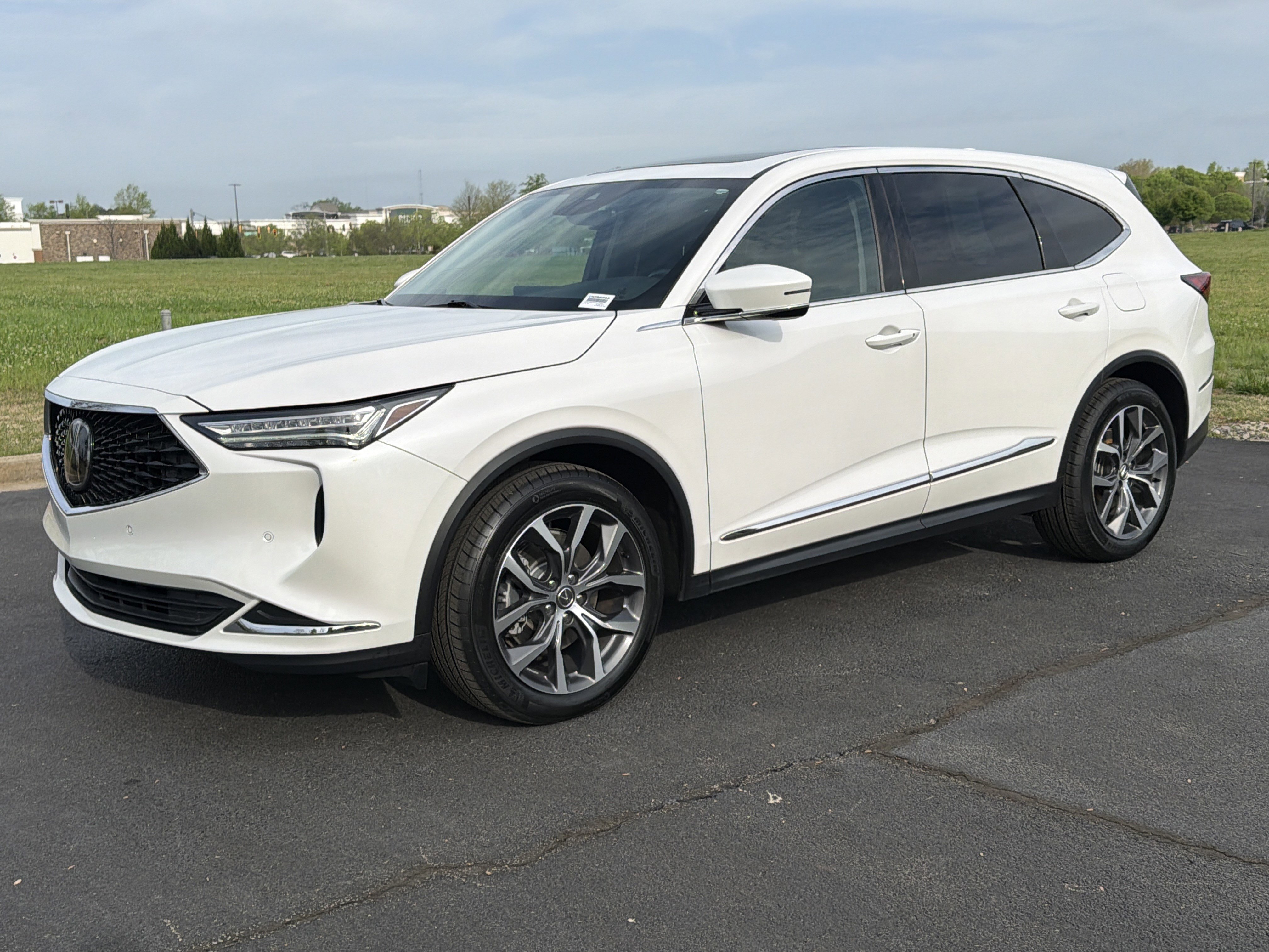 Used 2023 Acura MDX FWD w/ Technology Package image 5