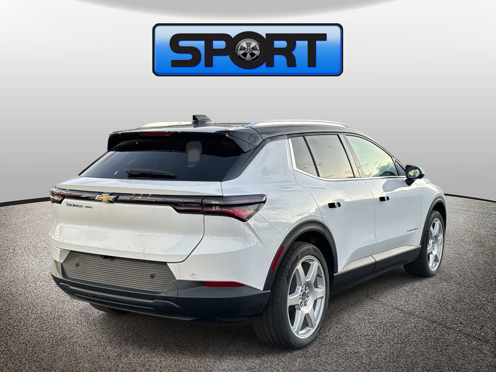New 2026 Chevrolet Equinox EV LT AWD/4WD image 21