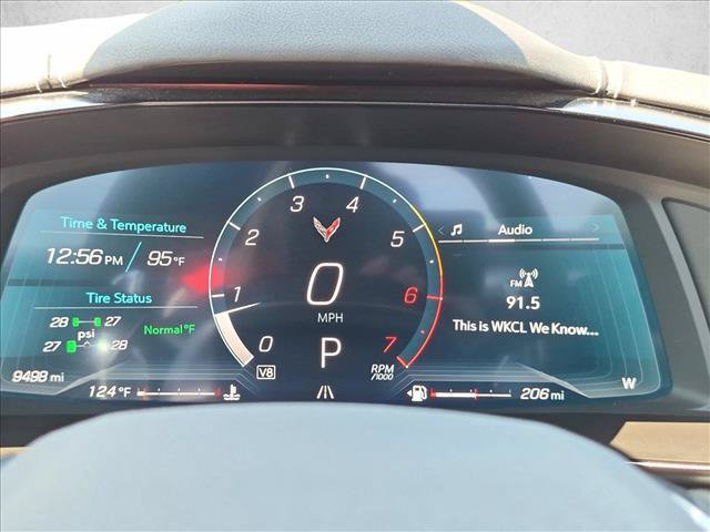 Used 2024 Chevrolet Corvette Stingray Preferred Conv RWD image 11