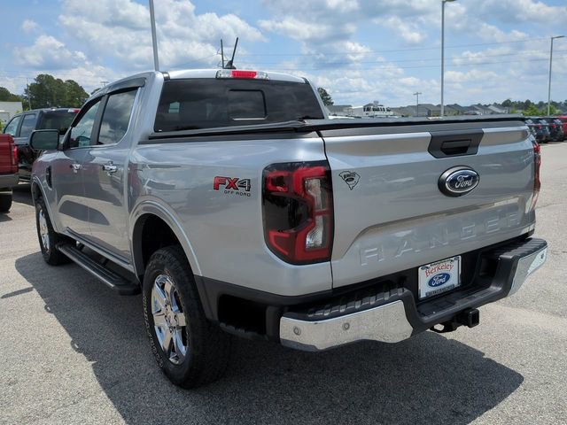 Used 2024 Ford Ranger Lariat w/ FX4 Off-Road Package AWD/4WD image 6