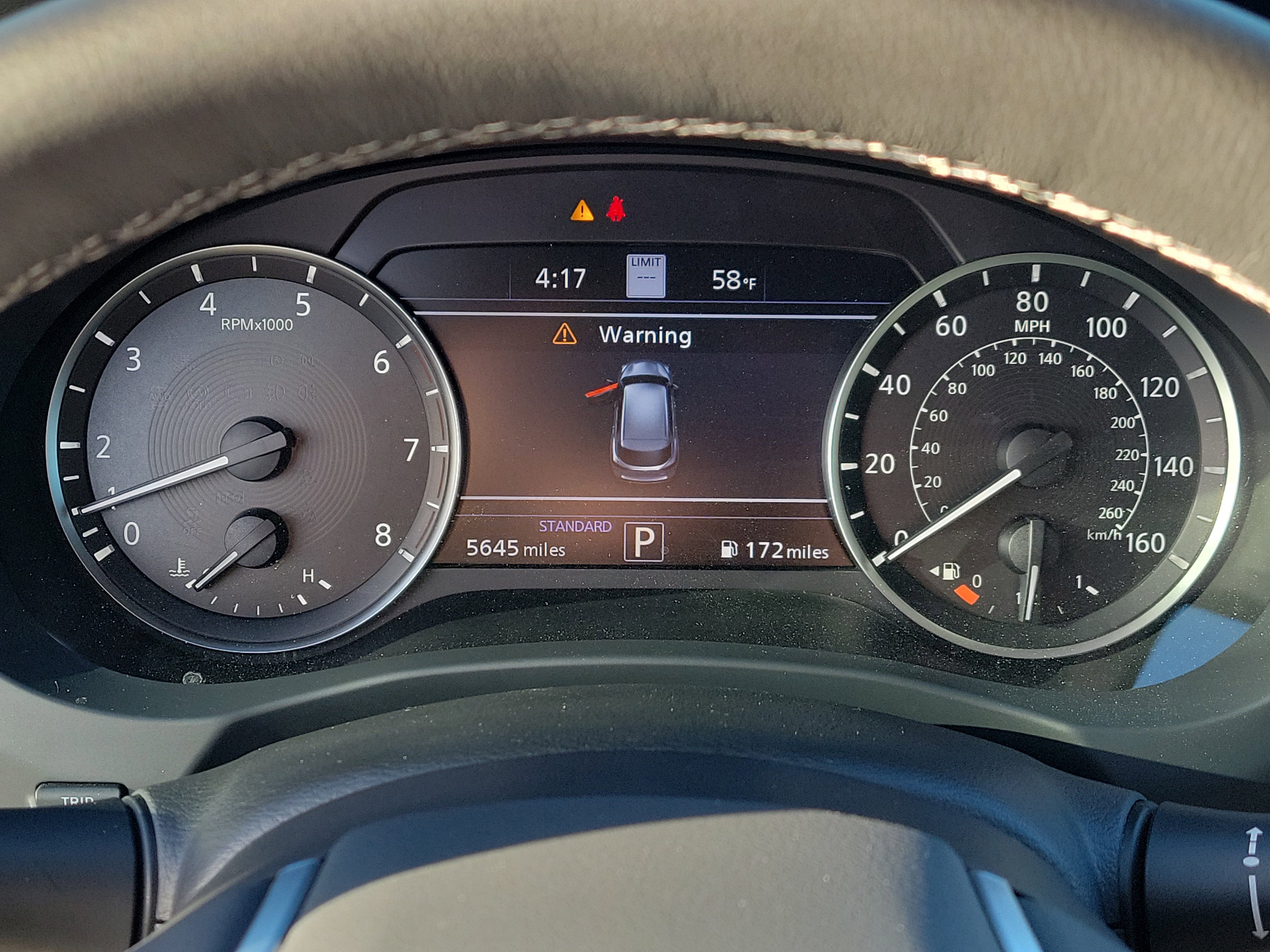 Certified 2025 INFINITI QX50 Sport image 17