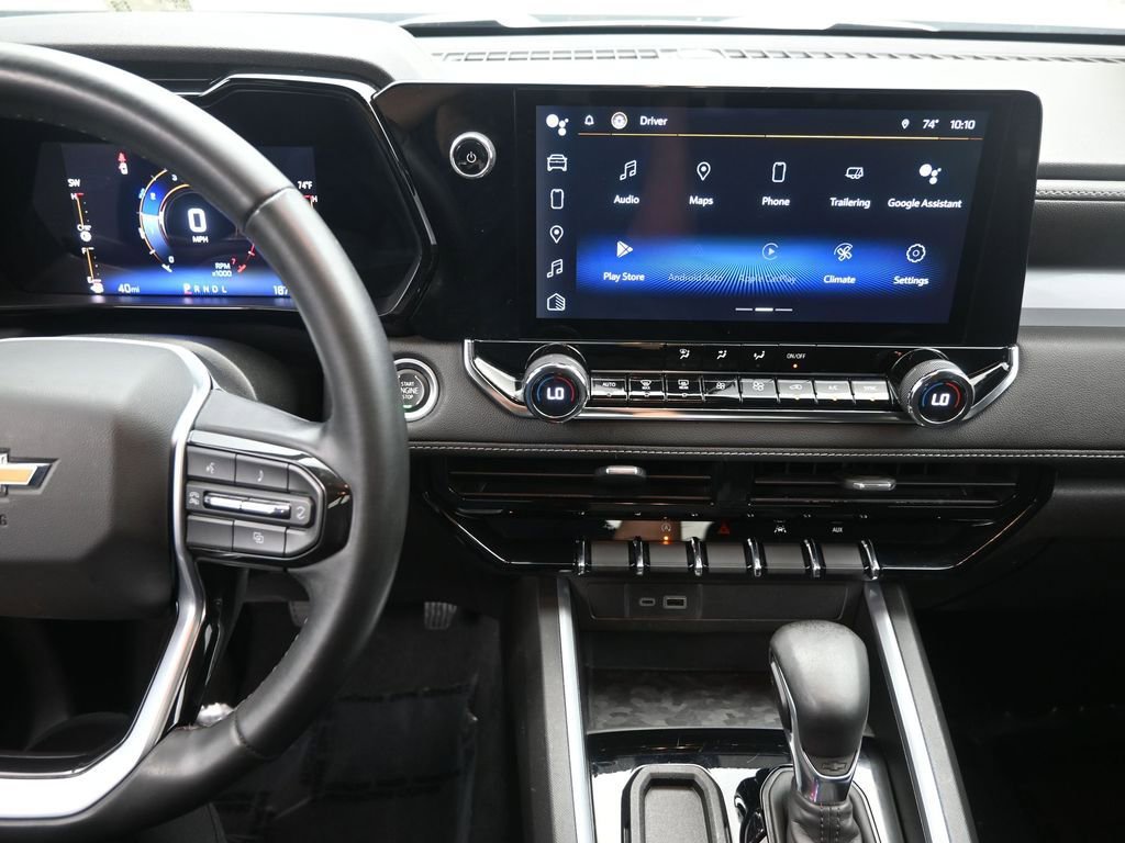 Used 2023 Chevrolet Colorado LT w/ LT Convenience Package image 14