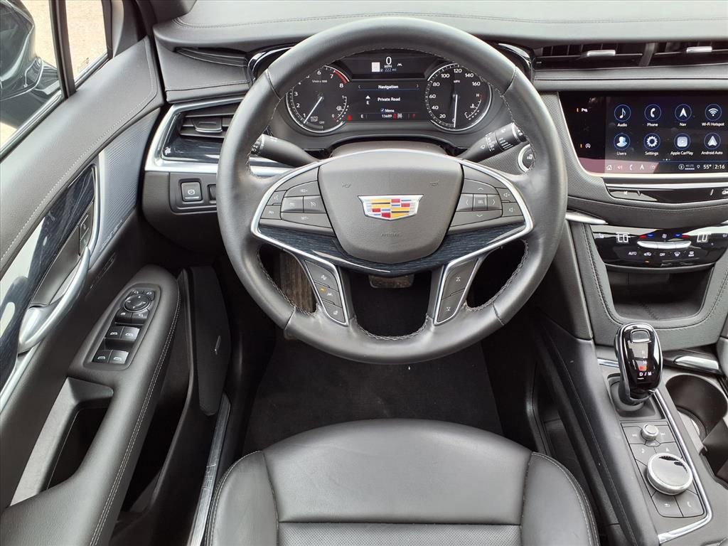 Used 2024 Cadillac XT5 Premium Luxury w/ LPO, Floor Liner Package image 13