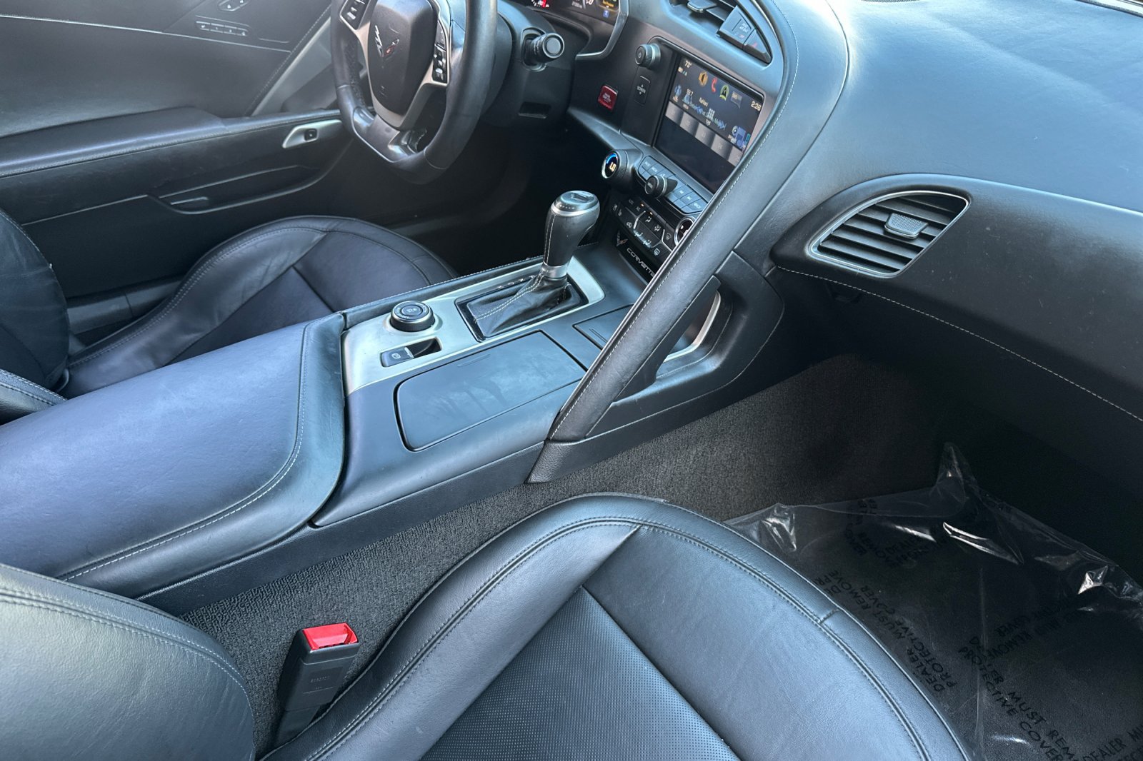 Used 2018 Chevrolet Corvette Grand Sport RWD image 16