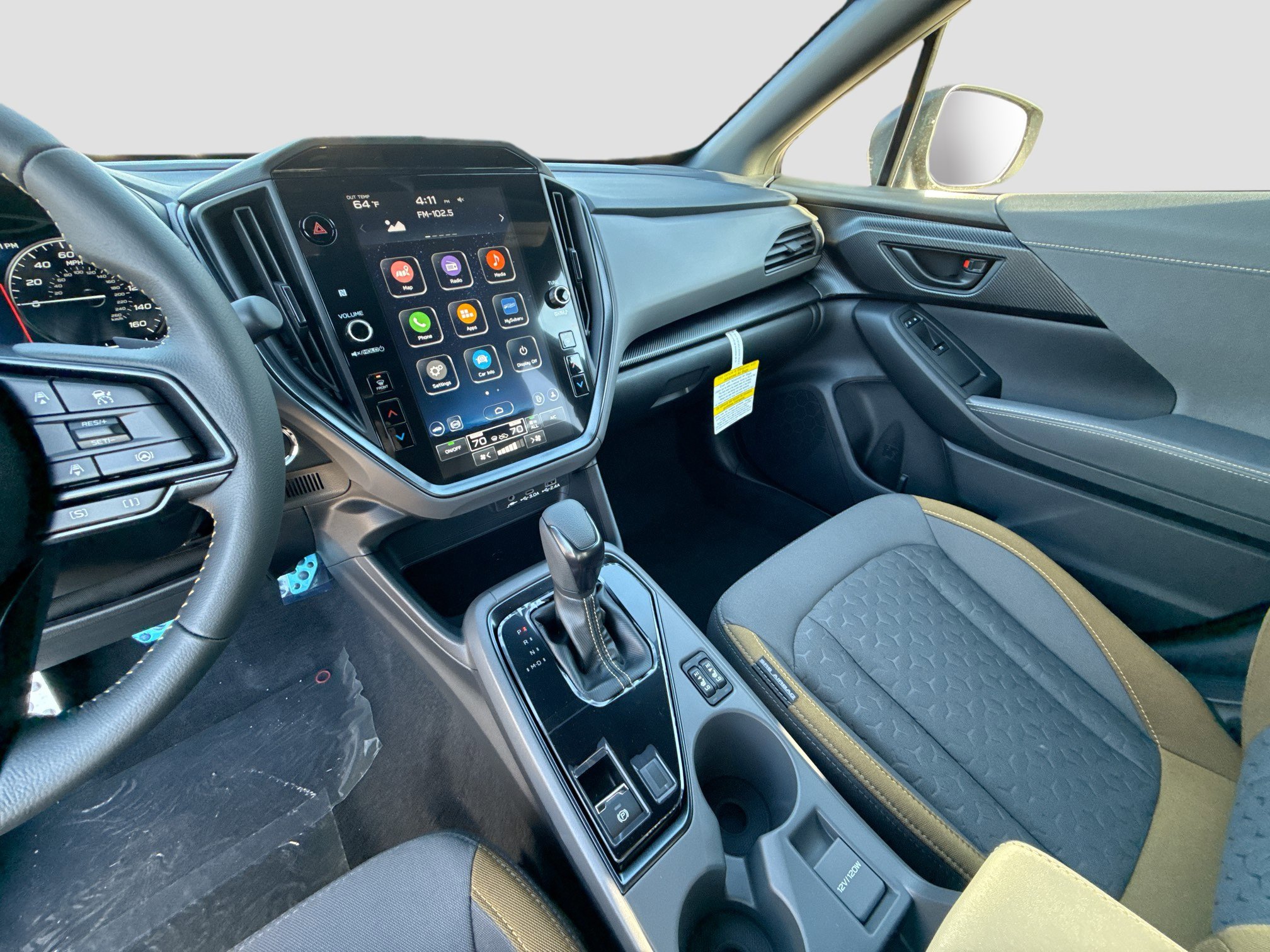 New 2026 Subaru Crosstrek 2.5i Sport w/ Crosstrek Mirror Package AWD/4WD image 26
