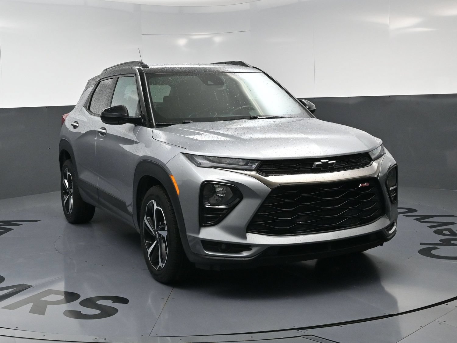 Used 2023 Chevrolet TrailBlazer RS w/ Convenience Package FWD image 3