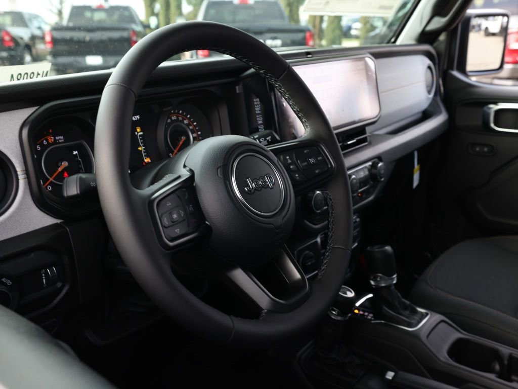 New 2026 Jeep Gladiator Sport image 14