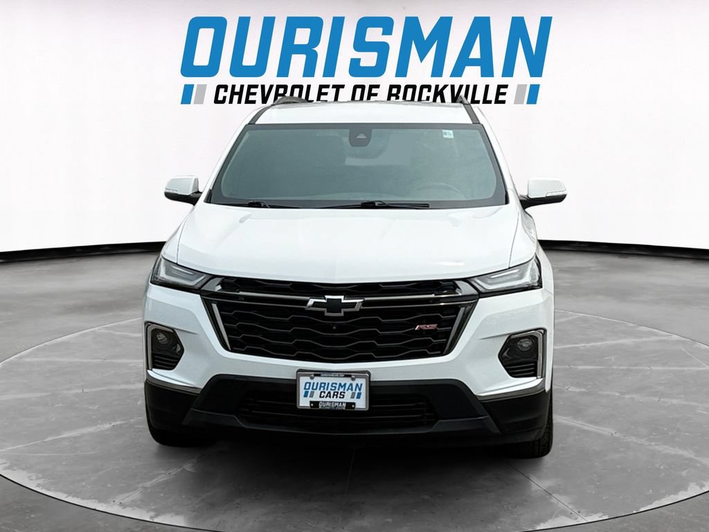 Used 2023 Chevrolet Traverse RS AWD/4WD image 8