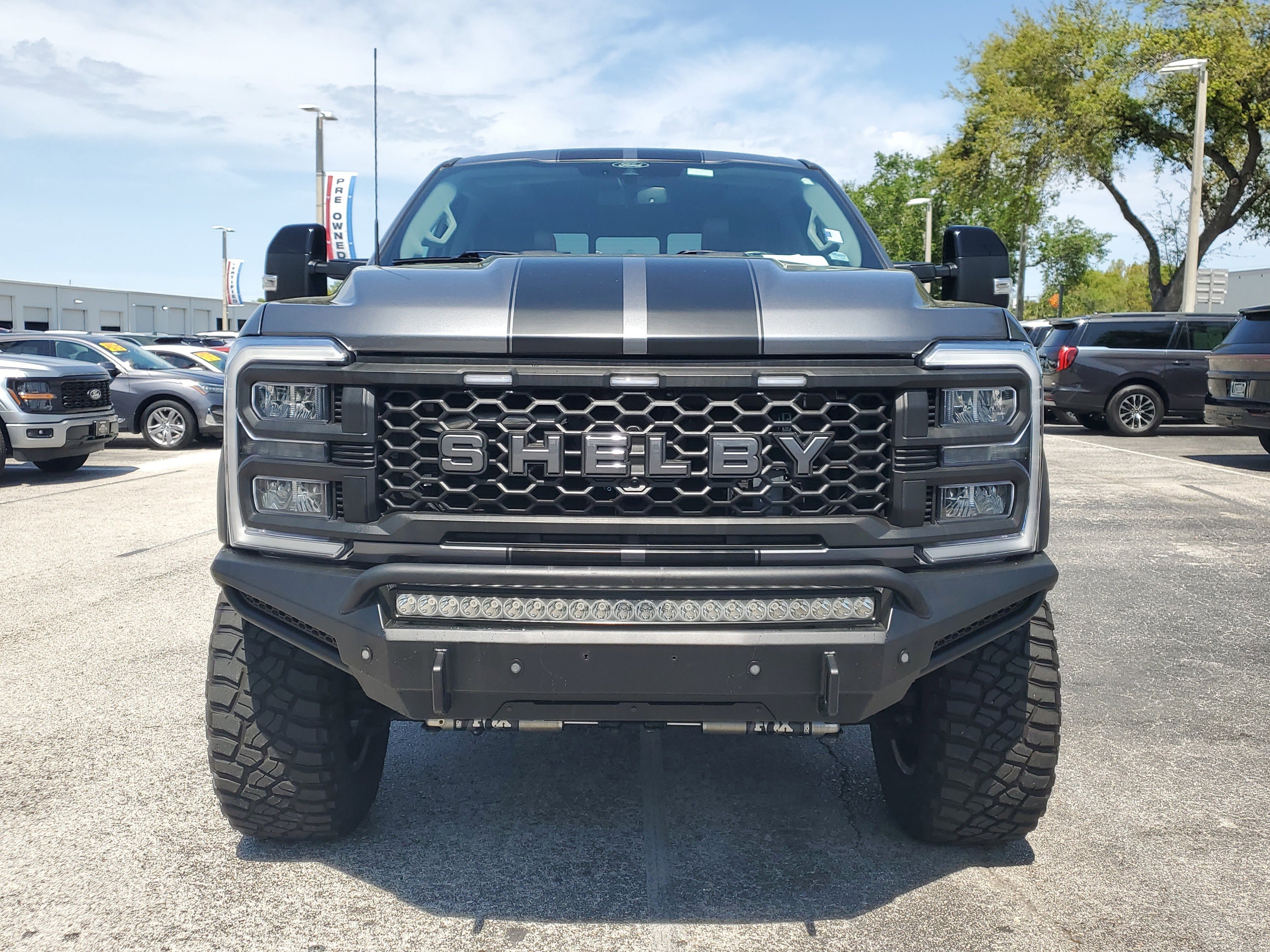 Used 2024 Ford F250 Lariat w/ Lariat Ultimate Package image 2