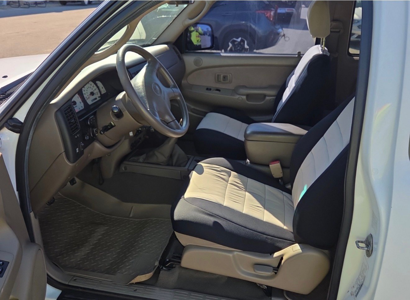 Used 2003 Toyota Tacoma PreRunner w/ Convenience Pkg RWD image 33