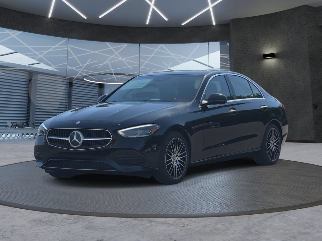New 2025 Mercedes-Benz C 300 4MATIC Sedan image 2