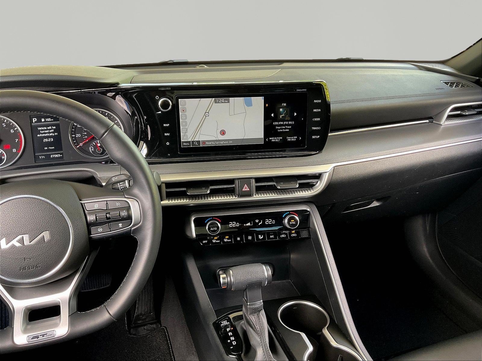 Used 2024 Kia K5 GT-Line w/ GT-Line Premium Package FWD image 9