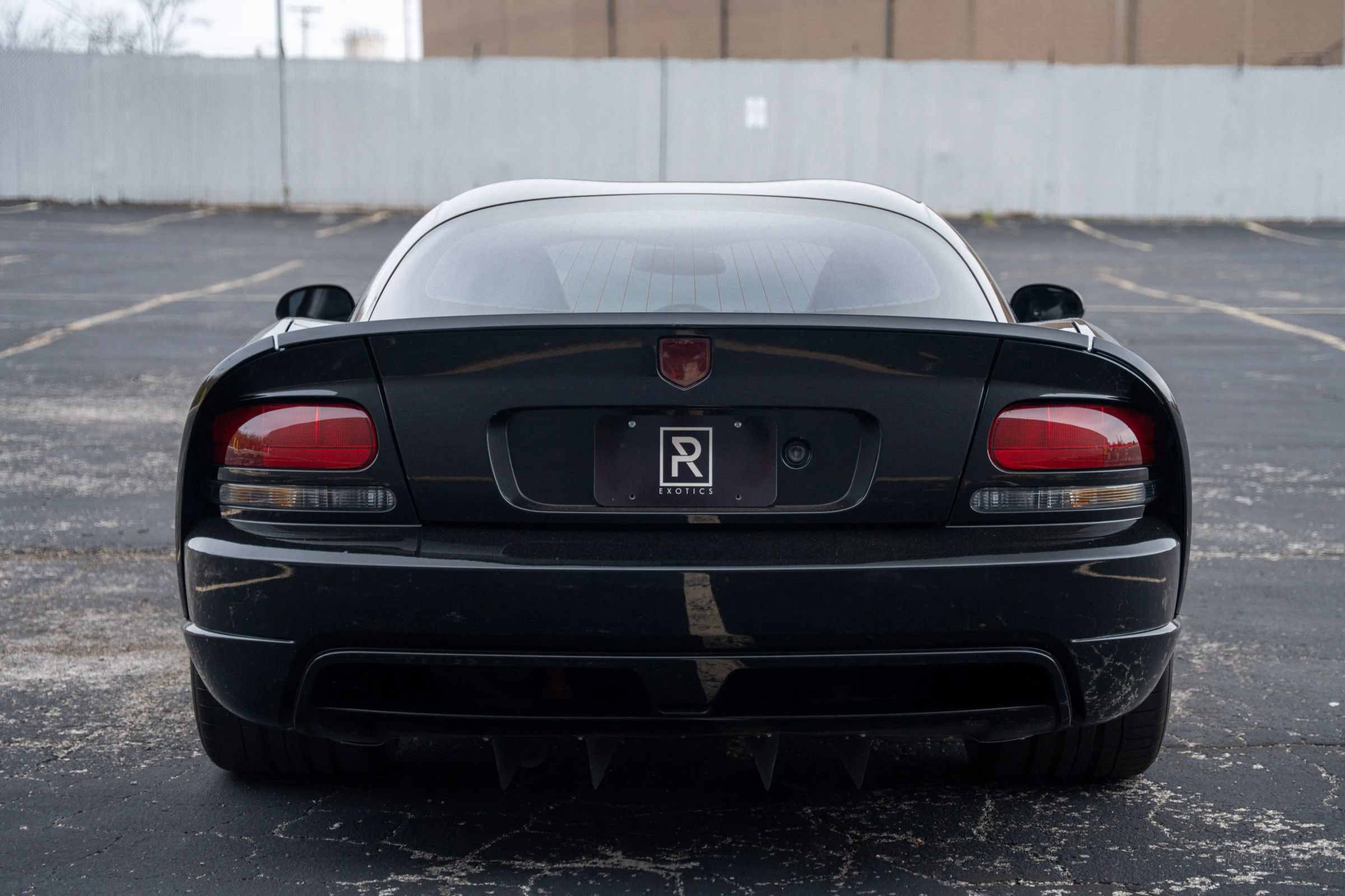 Used 2008 Dodge Viper SRT-10 w/ Protection Group image 10