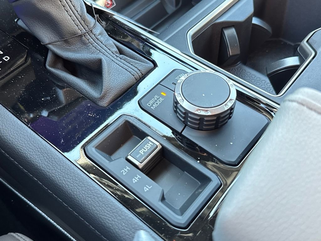 New 2026 Toyota Tundra Limited image 30