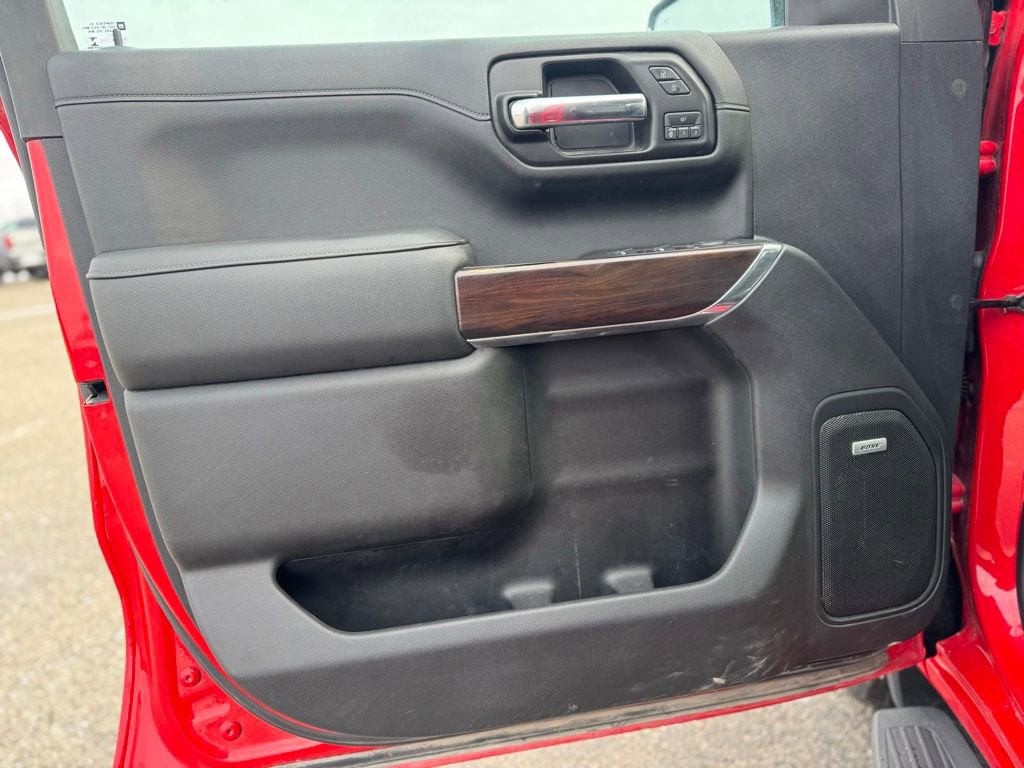 Used 2020 GMC Sierra 1500 SLT w/ SLT Premium Plus Package image 15