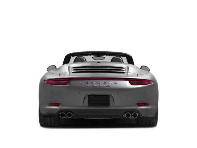 Used 2015 Porsche 911 Carrera 4S AWD/4WD image 5