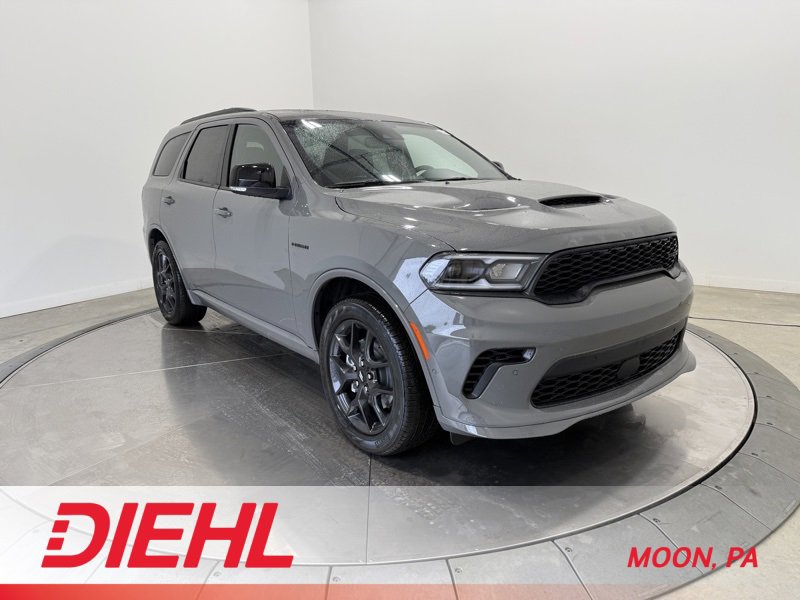New 2026 Dodge Durango R/T