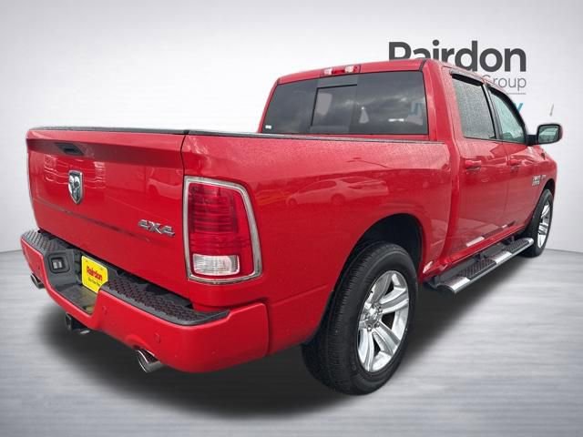 Used 2016 RAM 1500 Sport image 8
