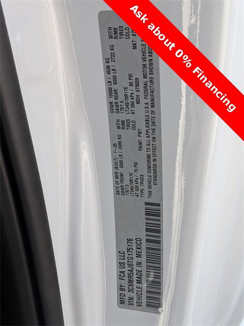 New 2026 RAM 2500 Tradesman image 31