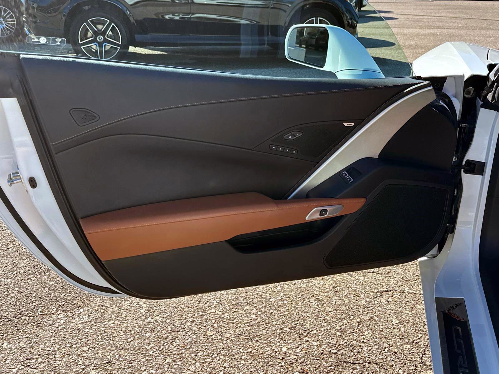 Used 2017 Chevrolet Corvette Stingray Coupe w/ 2LT Preferred Equipment Group image 11