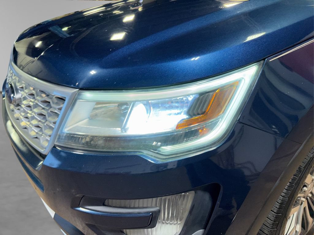 Used 2017 Ford Explorer Platinum AWD/4WD image 22