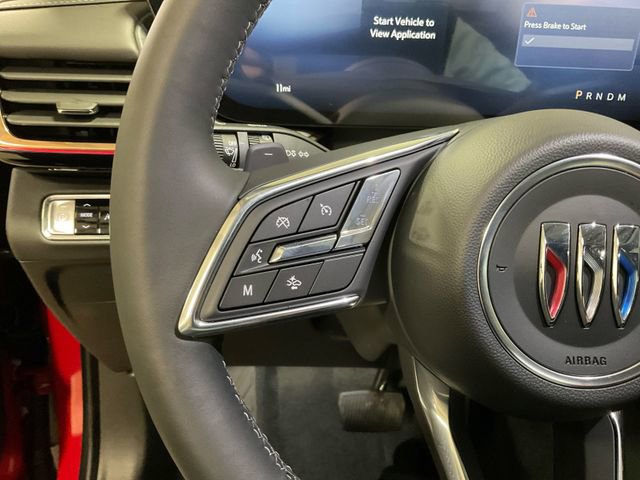 New 2025 Buick Envision Avenir image 26