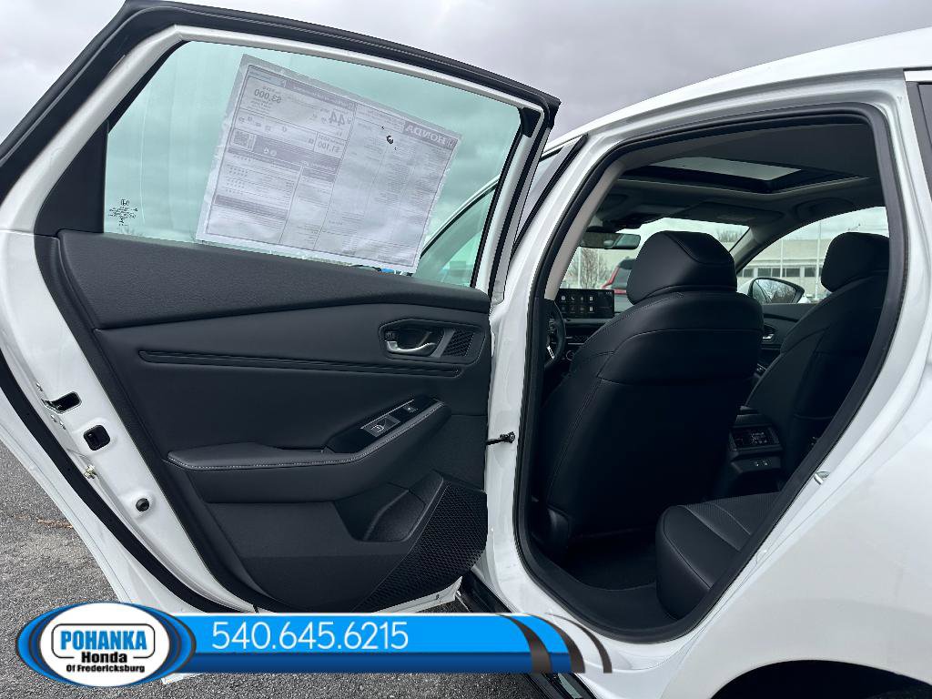 New 2026 Honda Accord Hybrid Touring image 27