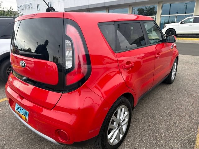 Used 2019 Kia Soul + FWD image 6