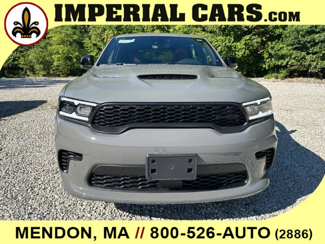 New 2027 Dodge Durango GT AWD/4WD image 4