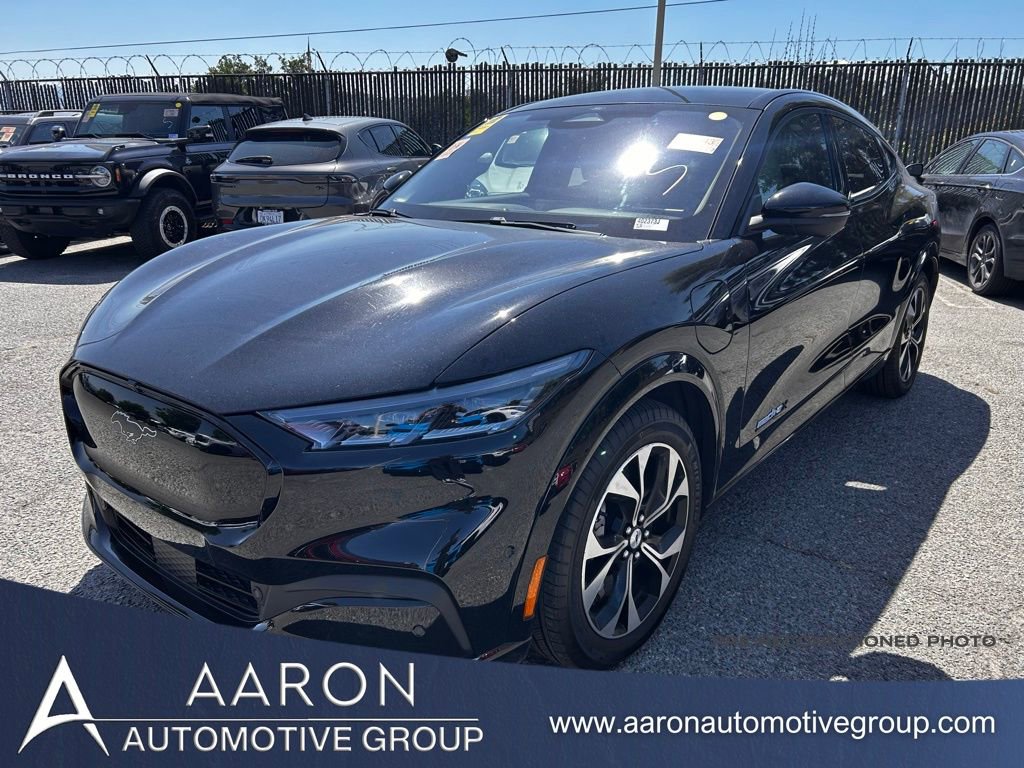 Used 2023 Ford Mustang Mach-E Premium