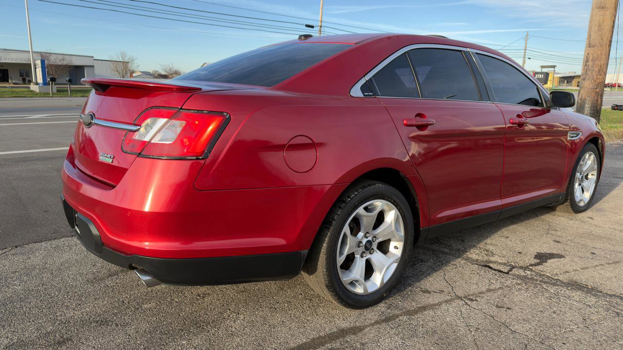 Used 2011 Ford Taurus SHO w/ 402A Rapid Spec Order Code image 7