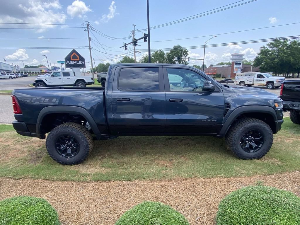 New 2026 RAM 1500 RHO w/ RHO Level 1 Equipment Group AWD/4WD image 36