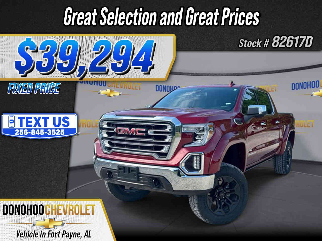 Used 2020 GMC Sierra 1500 SLT w/ SLT Premium Plus Package