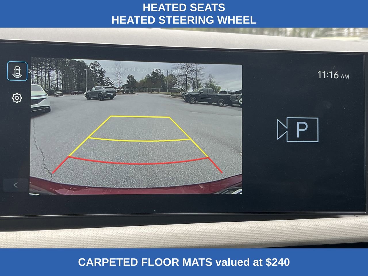 Used 2025 Hyundai Tucson SEL image 3