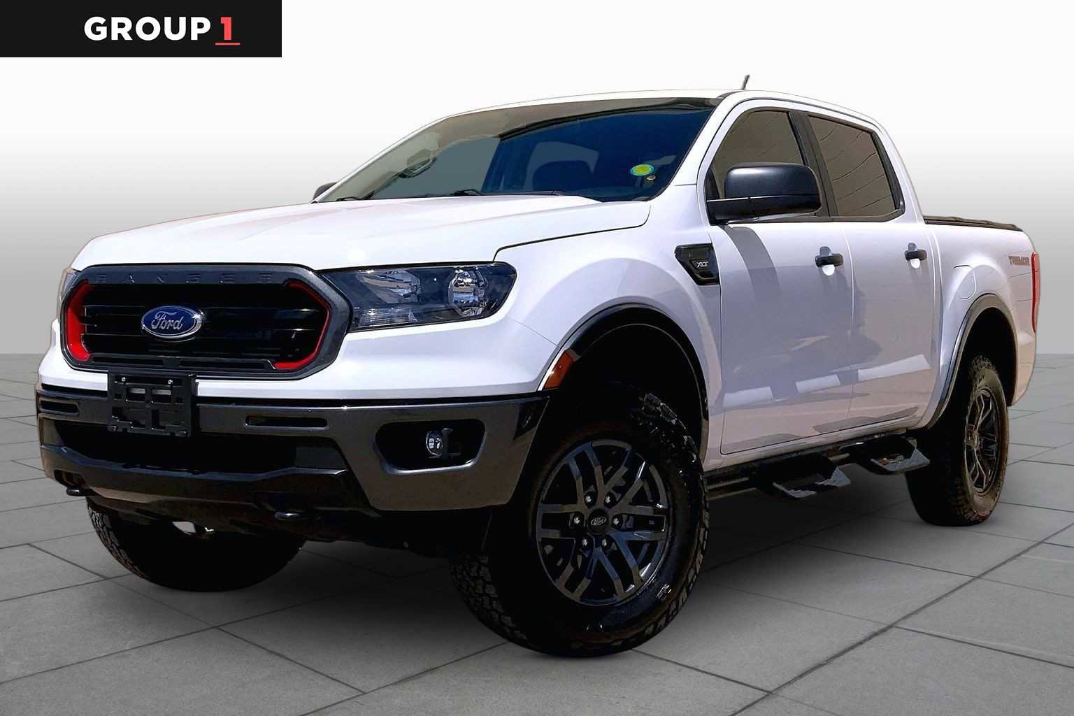 Certified 2023 Ford Ranger XLT w/ Tremor Off-Road Package AWD/4WD video 1