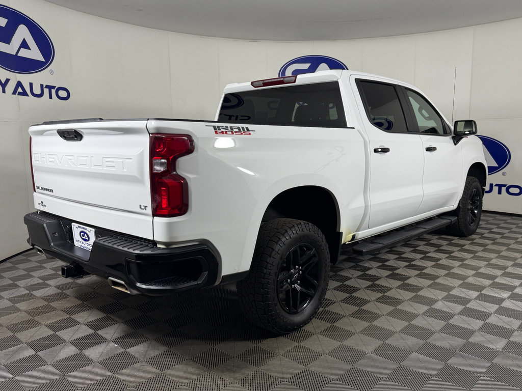 Used 2024 Chevrolet Silverado 1500 LT Trail Boss w/ Protection Package image 4