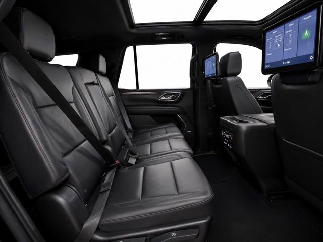 Used 2021 Chevrolet Tahoe Z71 w/ Rear Media and Nav Package AWD/4WD image 23