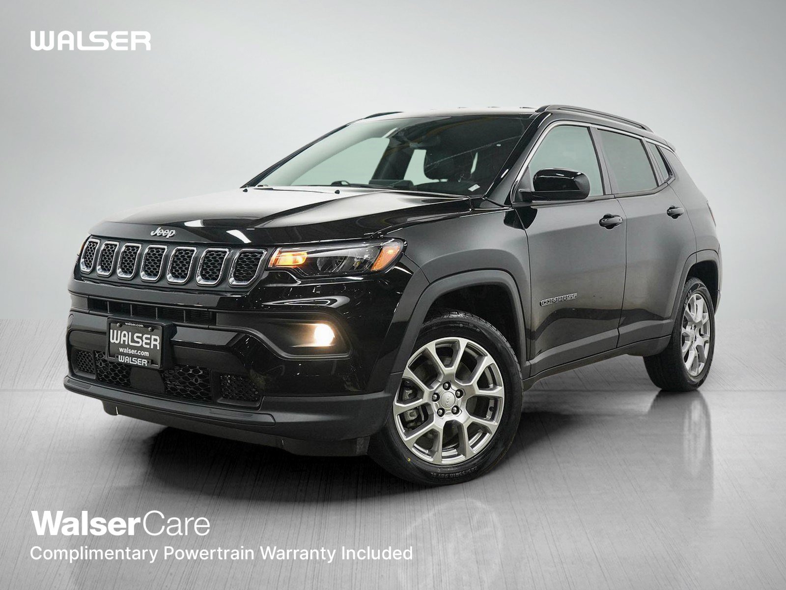 Used 2023 Jeep Compass Latitude