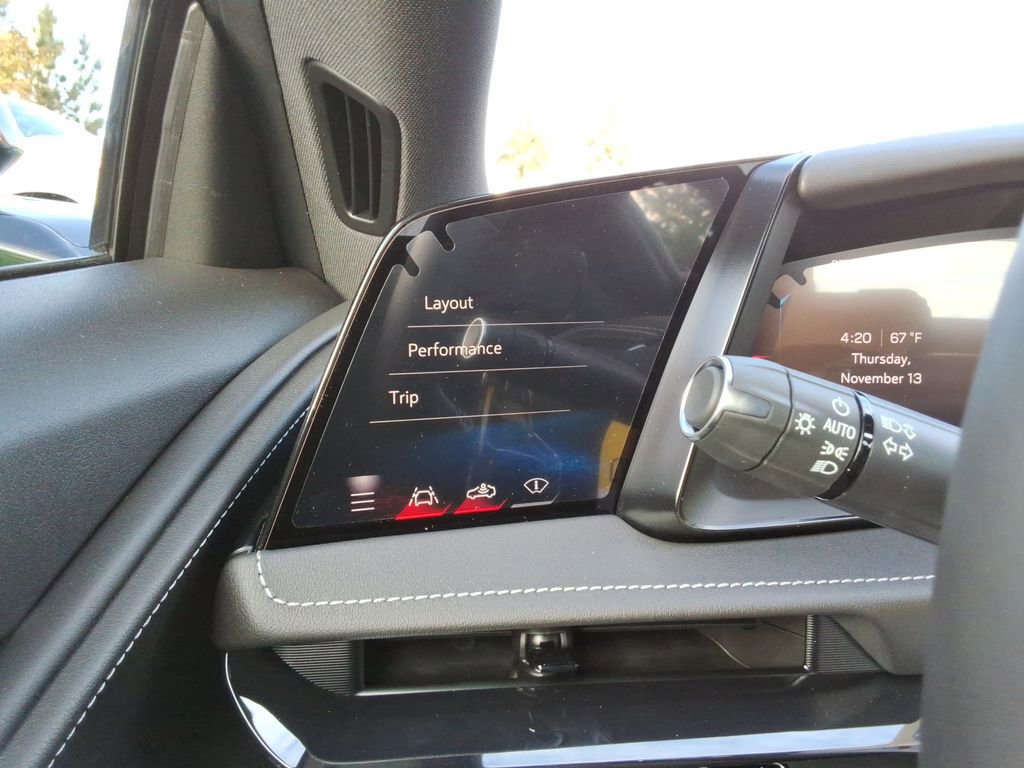 New 2026 Chevrolet Corvette Stingray w/ Z51 Performance Package image 32