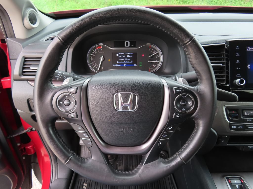 Used 2023 Honda Ridgeline RTL image 21