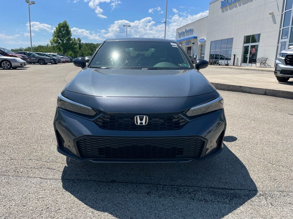 New 2026 Honda Civic Sport Touring image 8