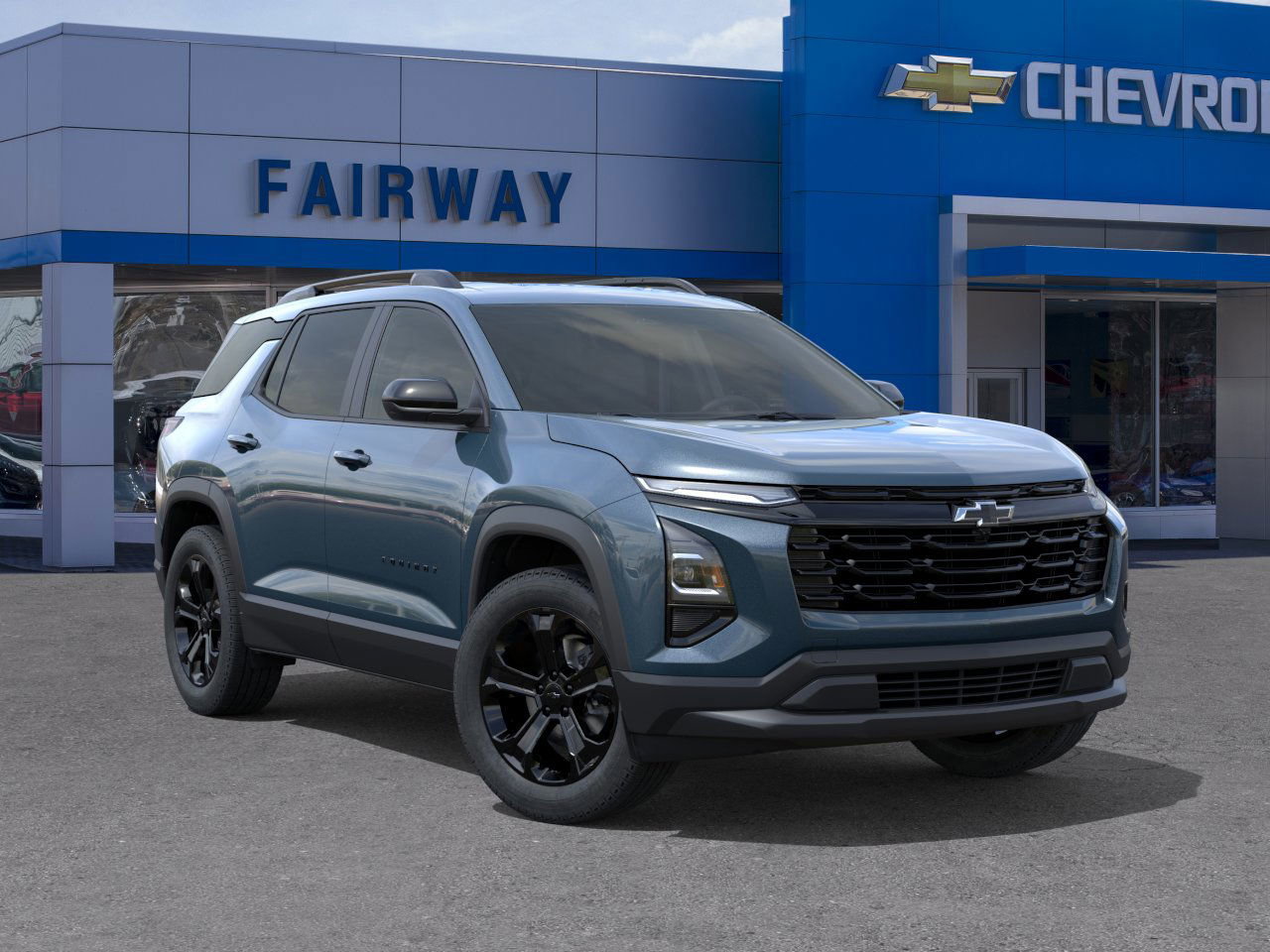 New 2026 Chevrolet Equinox LT image 7