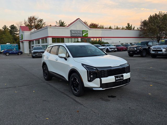 New 2026 Kia Sportage EX image 29