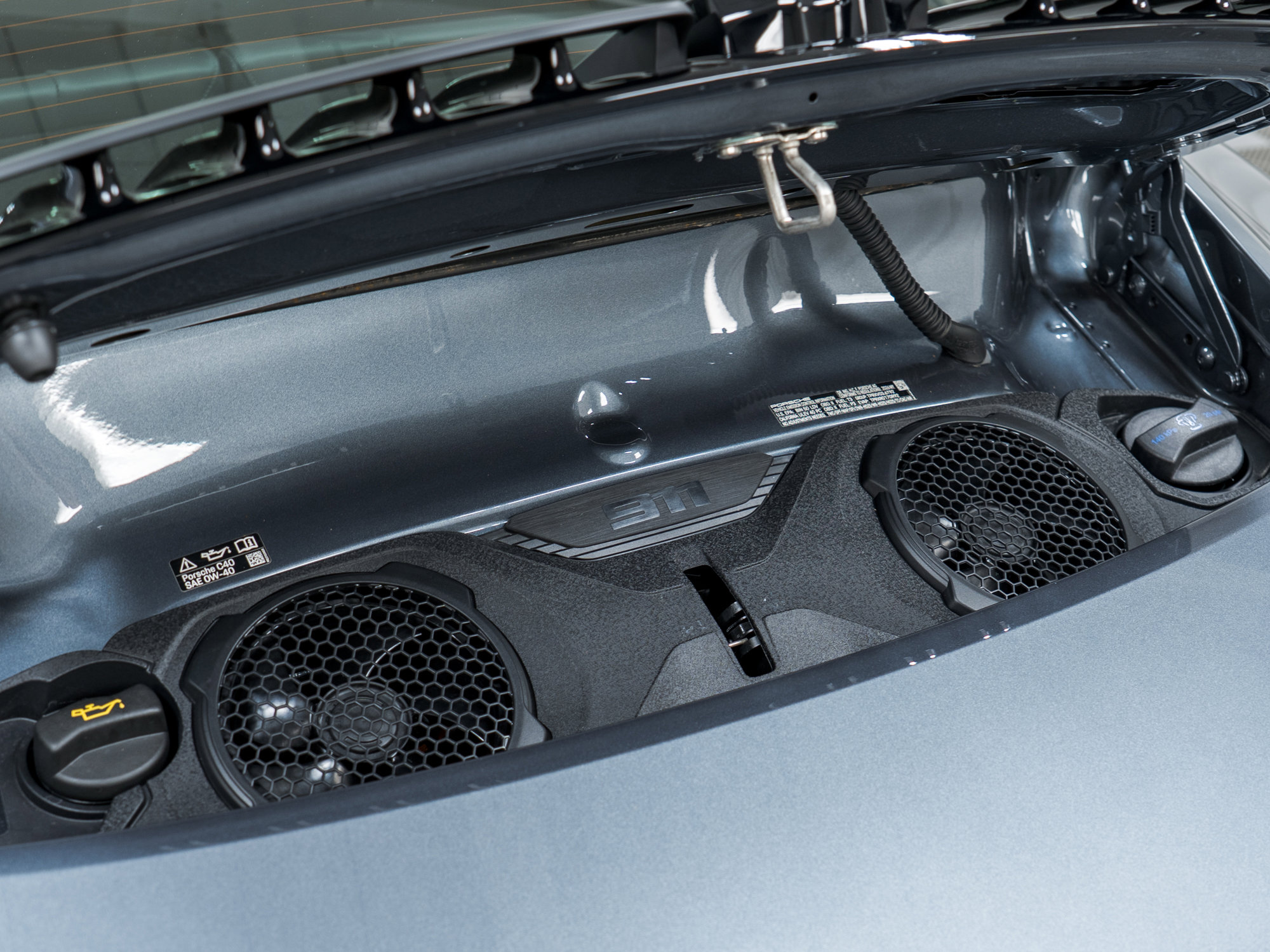 New 2026 Porsche 911 Carrera 4 GTS image 13