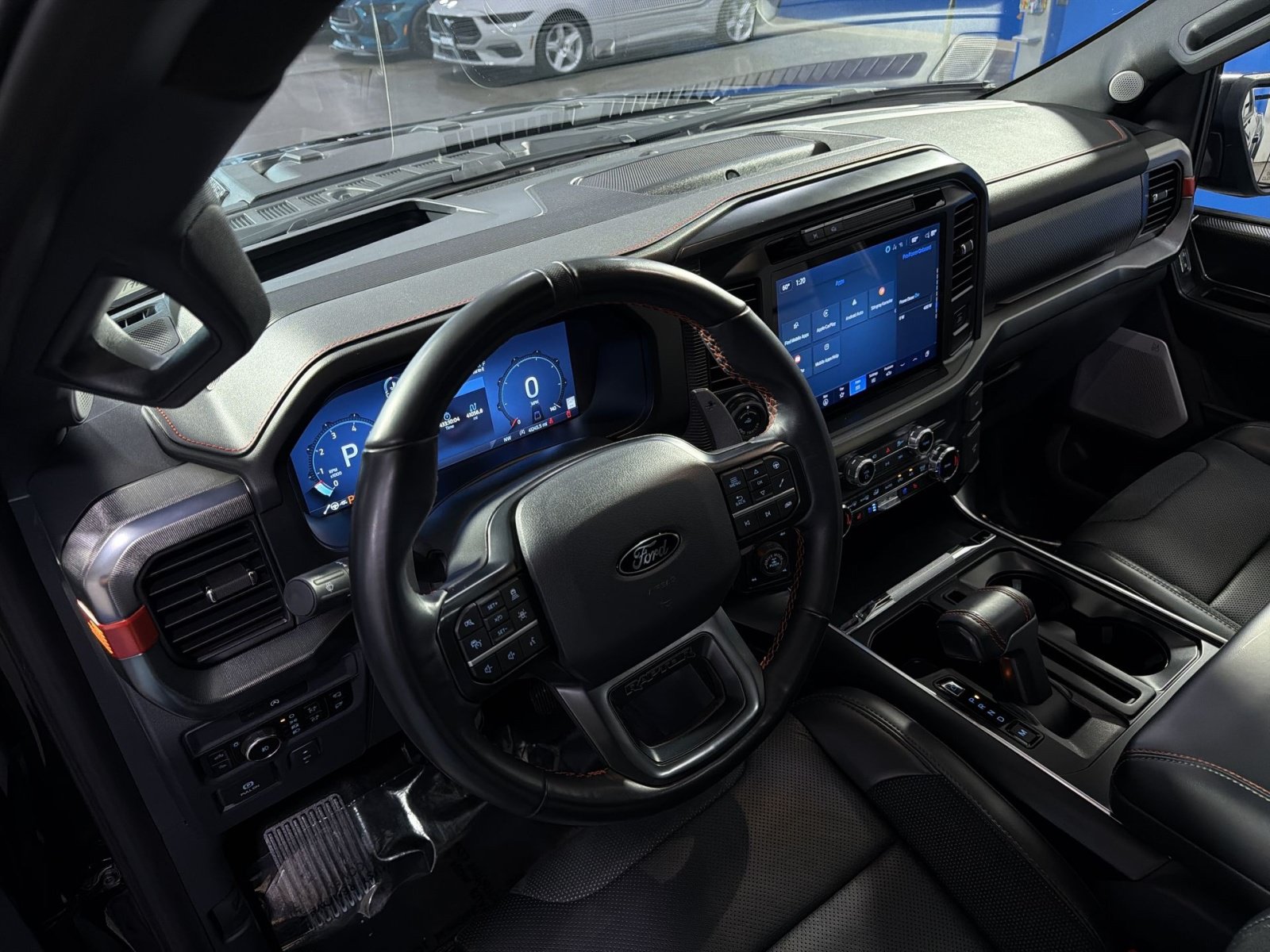 Used 2025 Ford F150 Raptor AWD/4WD image 18