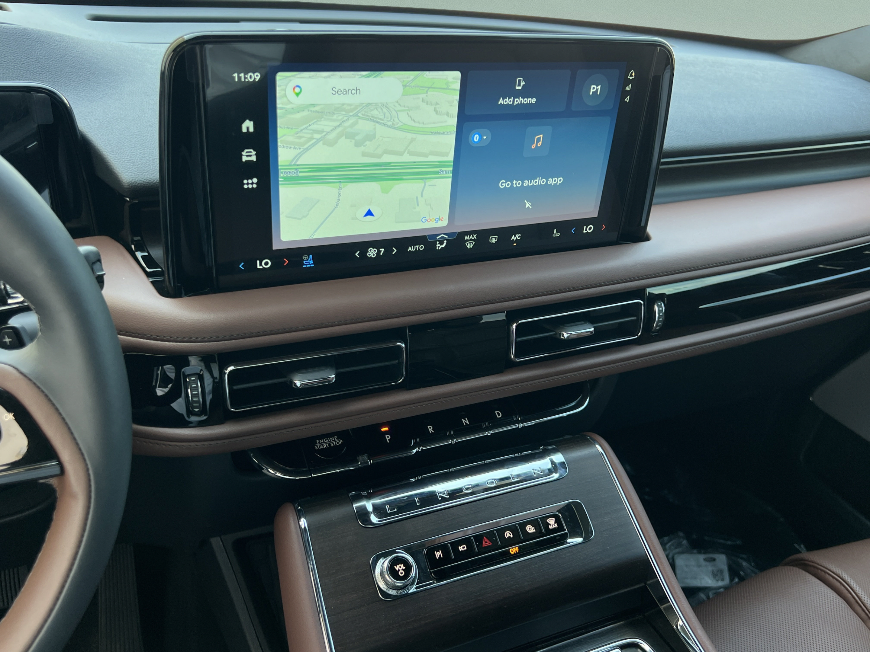 New 2026 Lincoln Aviator Reserve AWD/4WD image 14