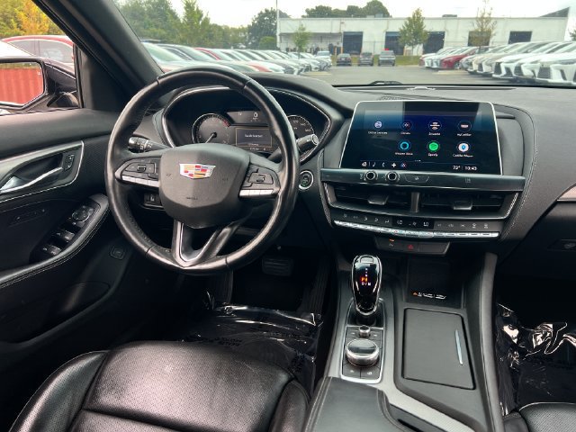 Used 2021 Cadillac CT5 Premium Luxury RWD image 17